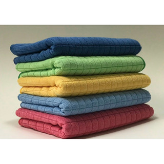 Khăn lau đa năng microfiber ndf 35*40 cm.