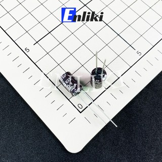 Tụ Hóa 220uF 35V SAMYOUNG (8x12mm)