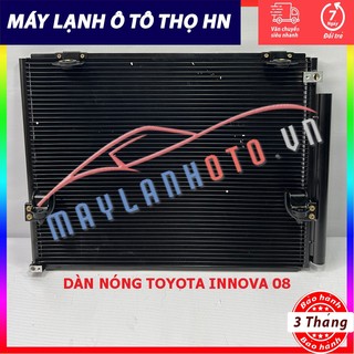 Dàn nóng Toyota Innova Hàng xịn Thái Lan / Hàn Quốc