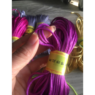 20m dây tim đan vòng phong thuỷ size 2.5mm