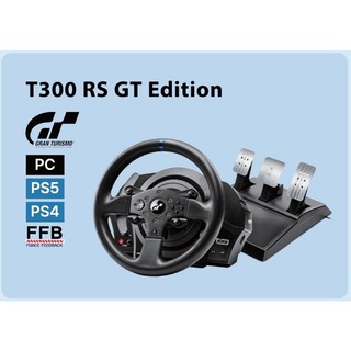Vô lăng logitech g923 trueforce / vô lăng thrustmaster t300 rs gt edition