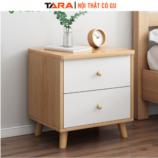 Tab đầu giường, tủ đầu giường phong cách Nordic - GK174