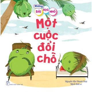 Sách - Những bài học nhỏ. Một cuộc đổi chỗ