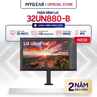 Màn hình đồ họa LG 32UN880-B.ATV 32" 4K IPS 60Hz (HDMI, DP, Type-C) Chính hãng - Bảo hành 24 tháng