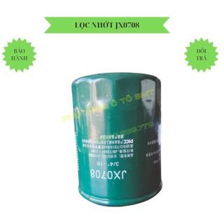 Lọc nhớt xe tải Foton, Thaco 2.5 tấn máy 490, Jac 1.4 tấn. Mã lọc JX0708