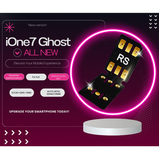Sim ghép thần thánh iOne 7 Ghost II Fix Full Mới Nhất (HOT)