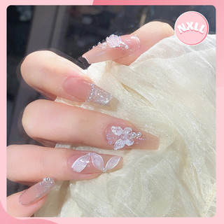 Nail box, móng giả, nailbox thiết kế đủ size cho nữ