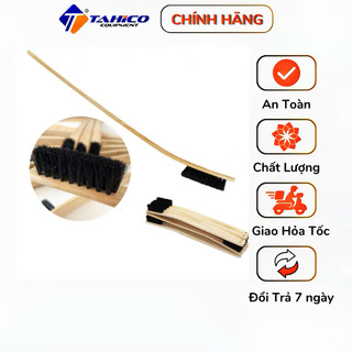 Lbc3 - bàn chải cọ luồn vệ sinh nội ngoại thất ô tô | tahico