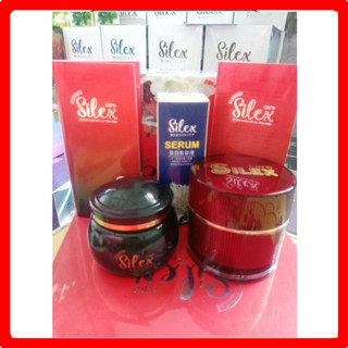 Combo kem silex 3in1 ngày đêm ngừa nám, tàn nhang, dưỡng trắng da