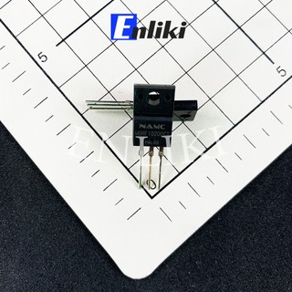 Diode Schottky 10A 200V TO220F MBRF10200