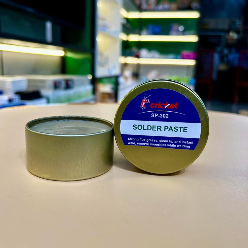 Mỡ Hàn CRICKET 100G