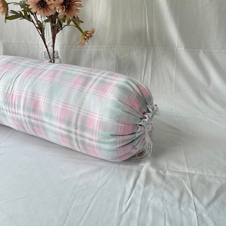 Vỏ gối ôm Cotton Poly MD.Decor- Bedding kích thước 35x100cm Lồng Được Ruột Đơn nhiều màu xinh xắn