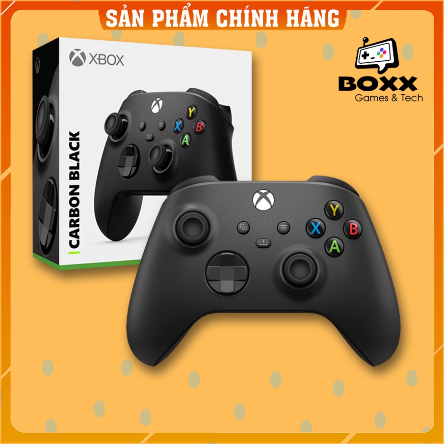  Tay cầm xbox series x tay cầm chơi game xbox series s hàng chính hãng 