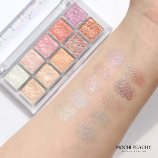 Bảng phấn mắt Romand Better Than Palette 10 ô