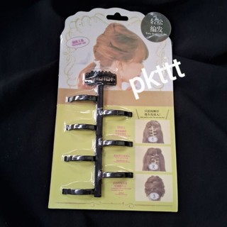 Sỉ lố 10 dụng cụ tạo kiểu tóc, tết tóc