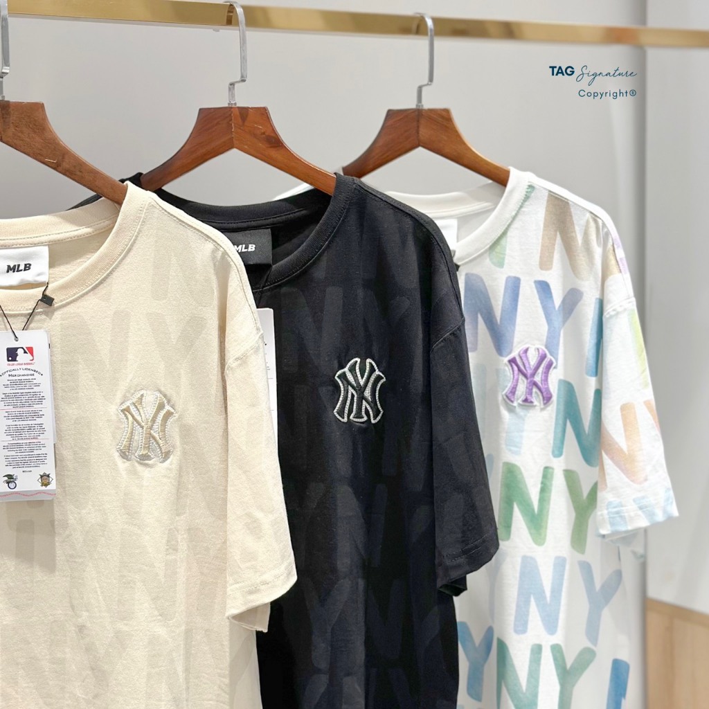 MLB Rainbow Monogram T-Shirt