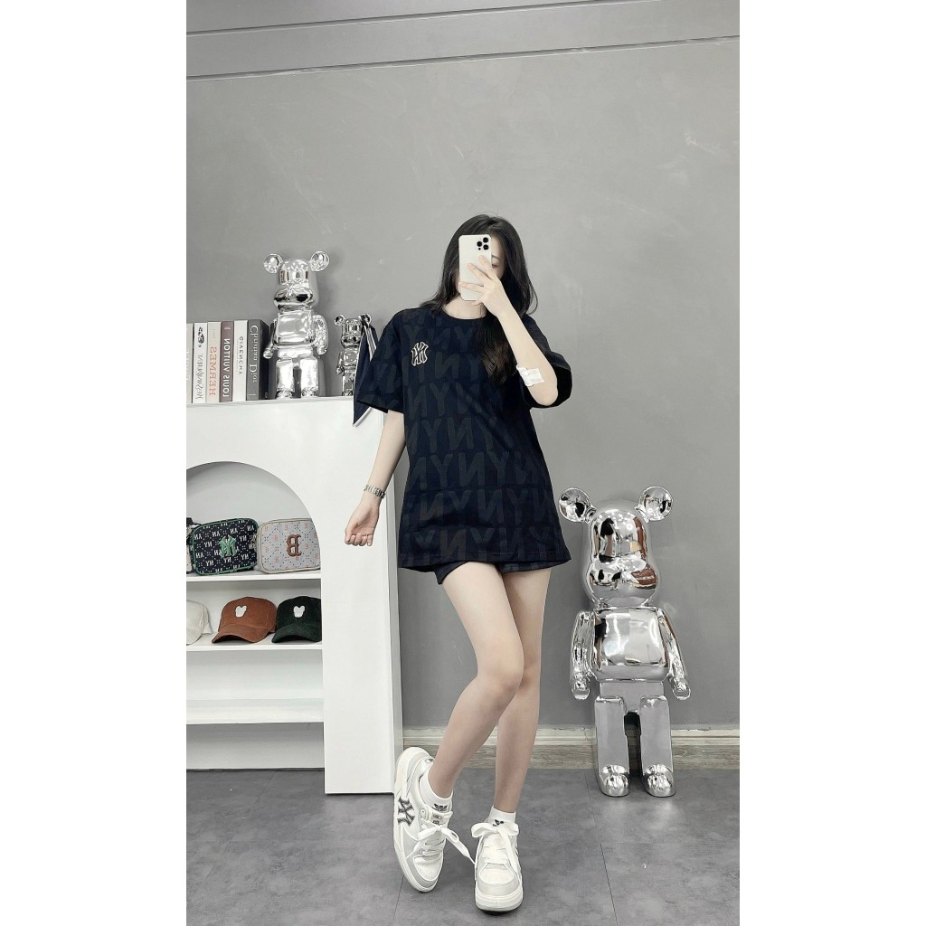 MLB Rainbow Monogram T-Shirt