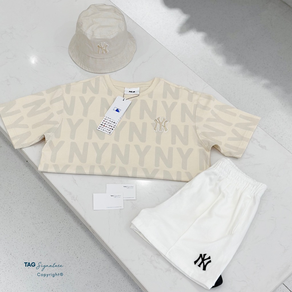 MLB Rainbow Monogram T-Shirt