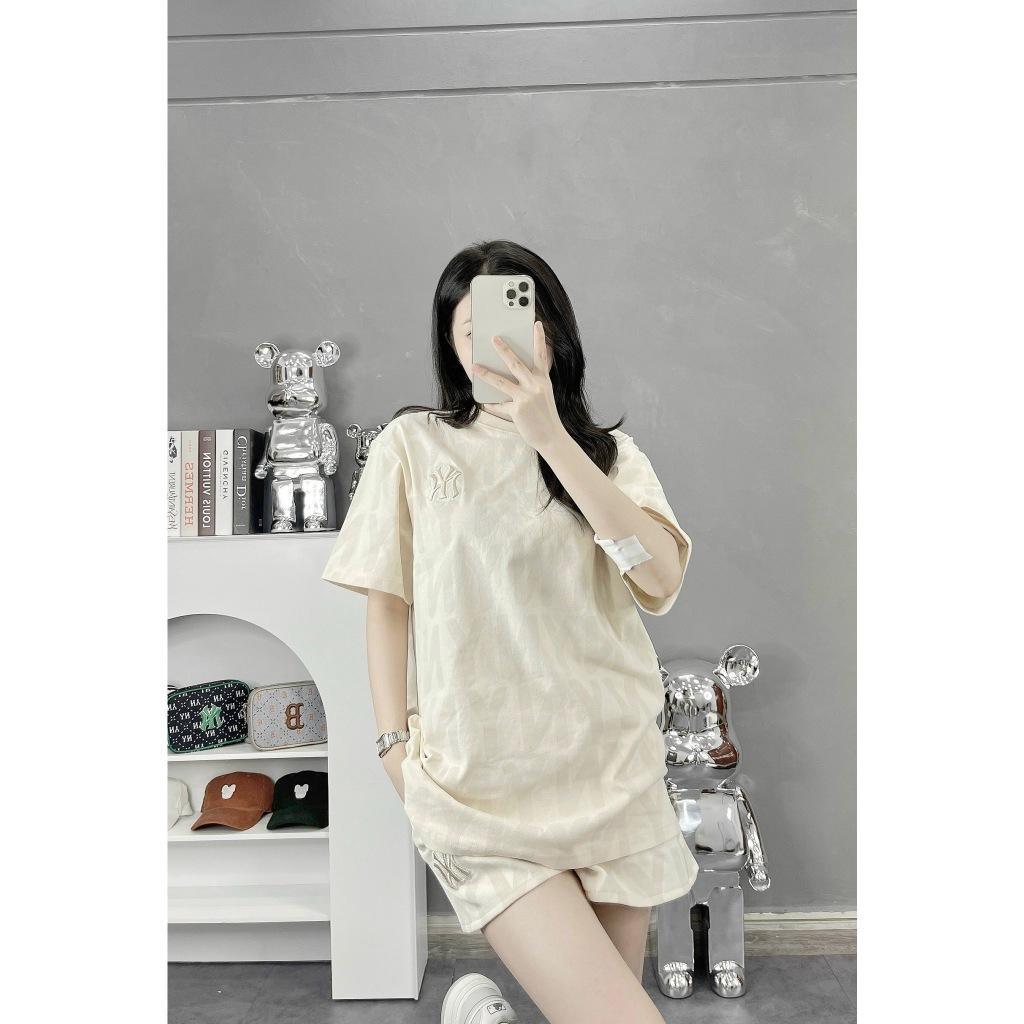 MLB Rainbow Monogram T-Shirt