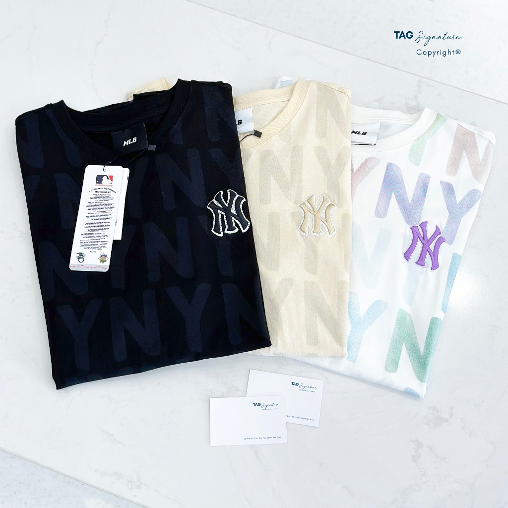 MLB Rainbow Monogram T-Shirt