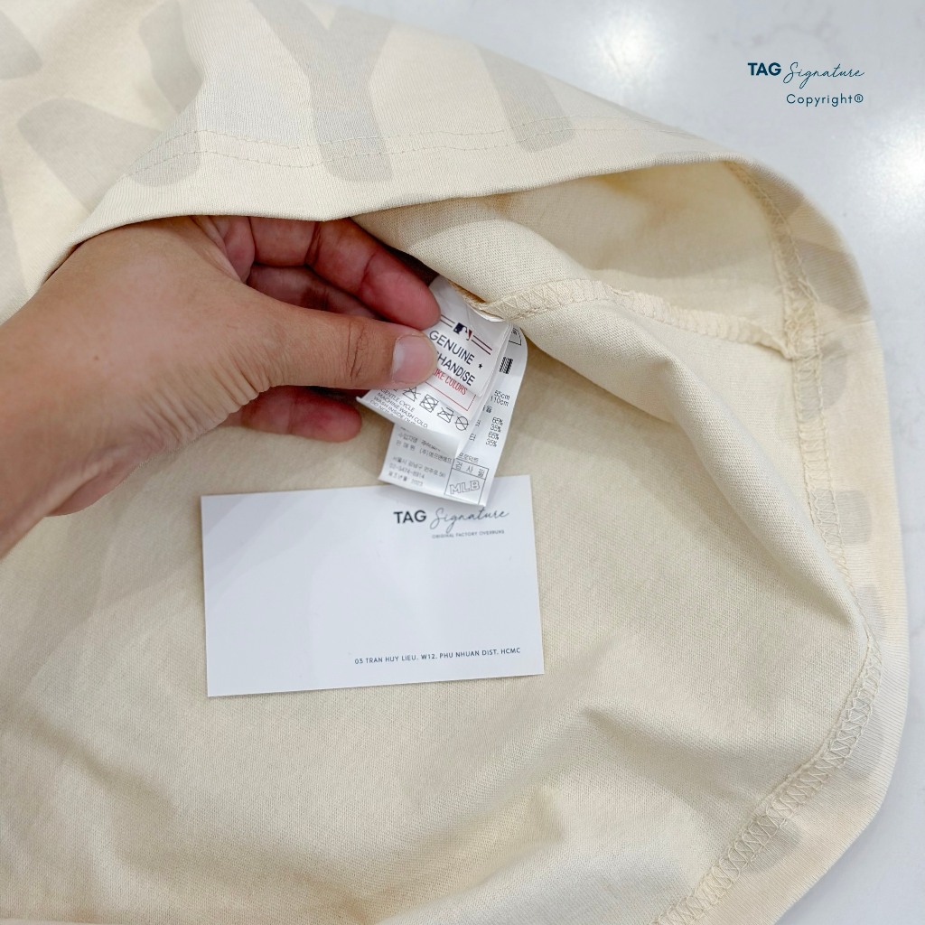 MLB Rainbow Monogram T-Shirt