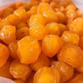 Ô mai mơ mận cơm vàng