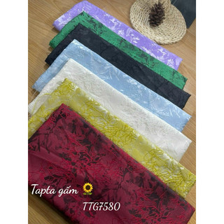 vải tapta gấm siêu đẹp