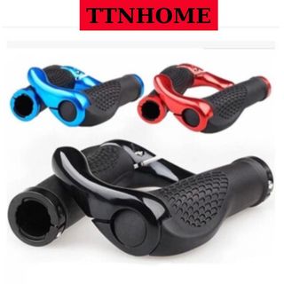 Tay nắm sừng trâu chống mỏi dành cho xe đạp thể thao
