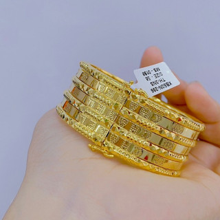 Vòng Tay Nữ Xoắn Bi Cá Tính - Vòng Tay Nữ - Bền Màu - Không Đen Không Ngứa