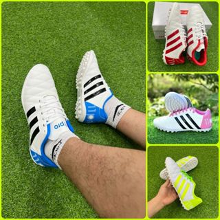 [Tặng Tất + Túi kéo] Giày Đá Banh 11 PRO Toni Kroos_ Giày ôm chân_ Mua tăng lên 1 số để đi vừa