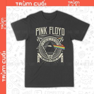  Áo thun Pink Floyd Trùm Cuối Thần tượng âm nhạc Unisex Cotton 100% 2 màu nam nữ 0390 