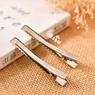 Phôi Kẹp Tóc Mỏ Vịt | set 10c