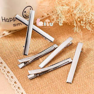 Phôi Kẹp Tóc Mỏ Vịt | set 10c