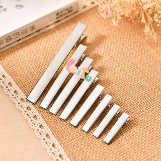 Phôi Kẹp Tóc Mỏ Vịt | set 10c