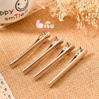 Phôi Kẹp Tóc Mỏ Vịt | set 10c