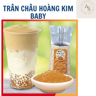Trân châu hoàng kim baby