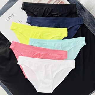 Quần Lót Nam - sịp tam giác su không đường may cao cấp kháng khuẩn tốt cho các quý ông