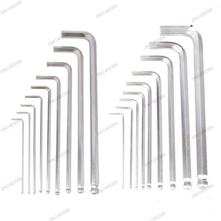 Lục giác lẻ , đủ size 1,5 đến 10 ly thép s2.