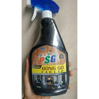 Dầu xịt bóng gỗ PSG 600ml