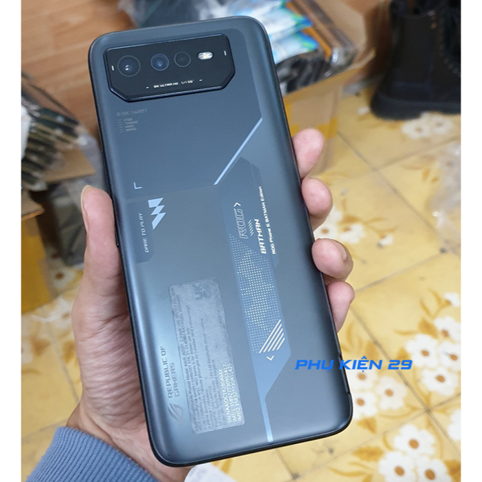 Dán kính cường lực bảo vệ màn hình Glass Pro +9H