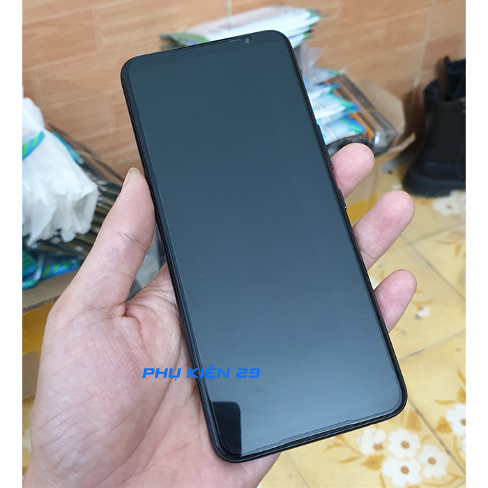 Dán kính cường lực bảo vệ màn hình Glass Pro +9H