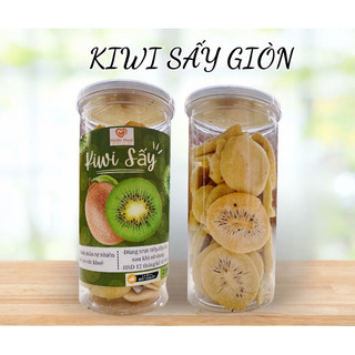 Kiwi sấy giòn