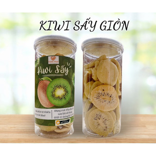 KIWI sấy giòn
