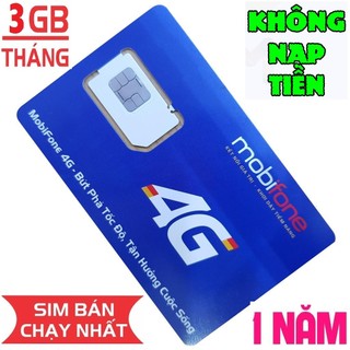 Sim 4g mobifone tốc độ cao miễn phí data truy cập mạng max băng thông sim a69 sky69 a79
