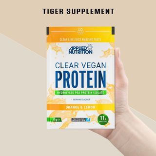 Sample Whey Protein Clear Whey Vegan Hyrolyzed Applied Nutrition Tăng Cơ Nhanh Vị Trái Cây 1 Gói