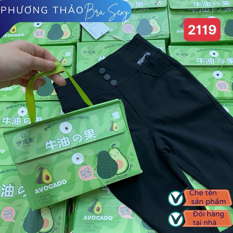 HN0096 - quần legging quả bơ QCCC