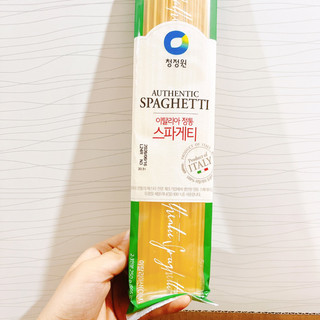 Mỳ Ý Spaghetti Authentic 250g/ 500g