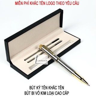 Bút khắc tên, bút ký tên cao cấp Lurpens