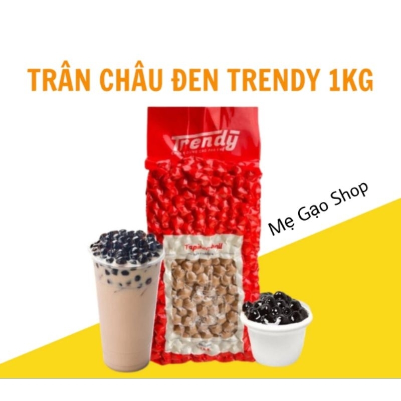 Trân Châu TRENDY Gói 1KG
