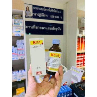 Dung dịch Kela Lotion 60ml Thái Lan